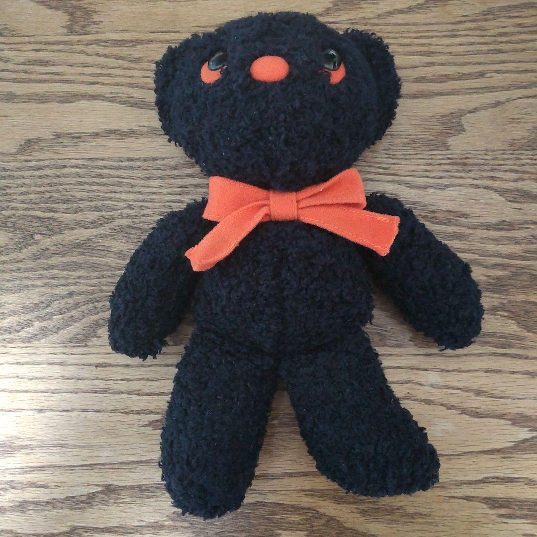 ディックブルーナ ブラックベア ぬいぐるみ - メルカリ