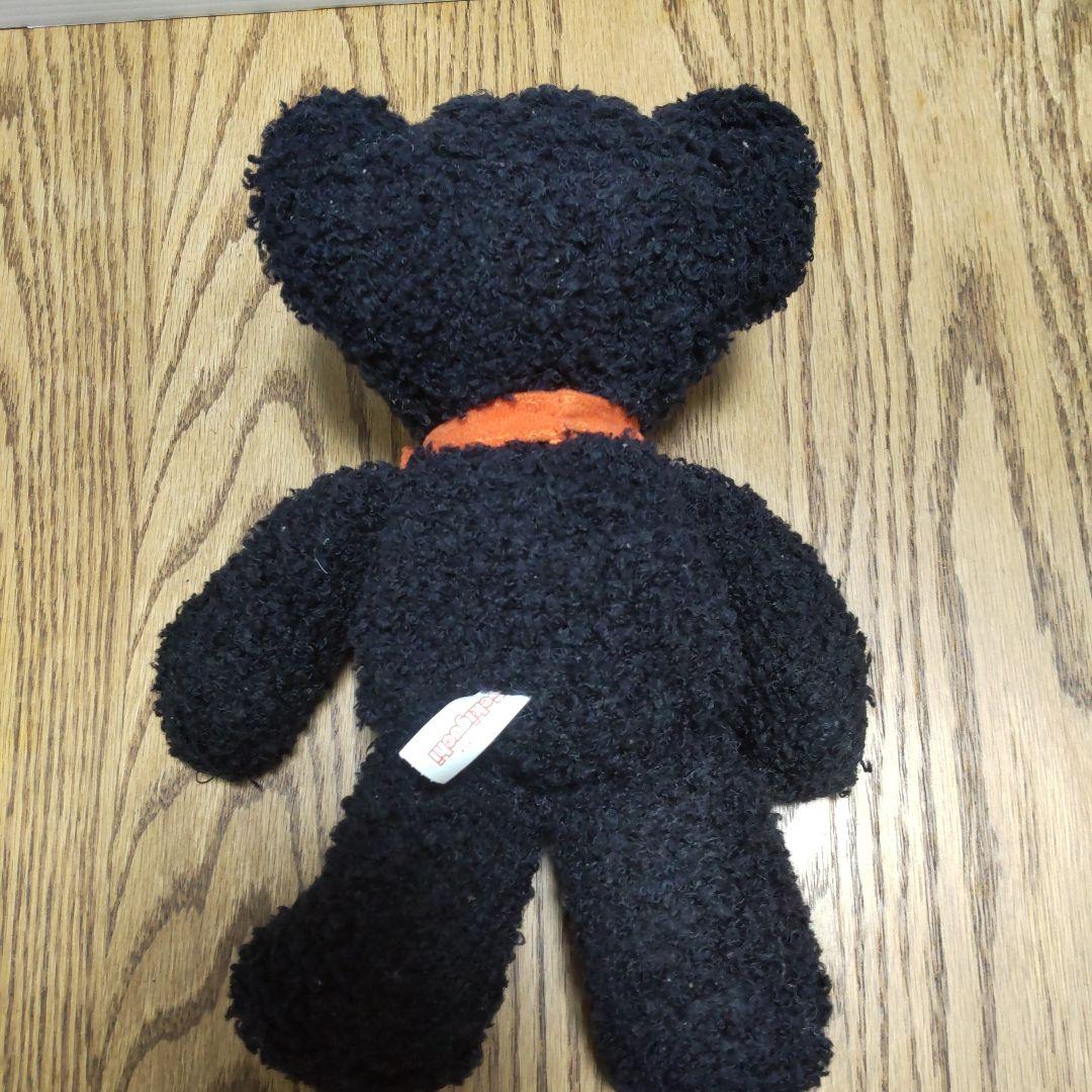 ディックブルーナ ブラックベア ぬいぐるみ - メルカリ