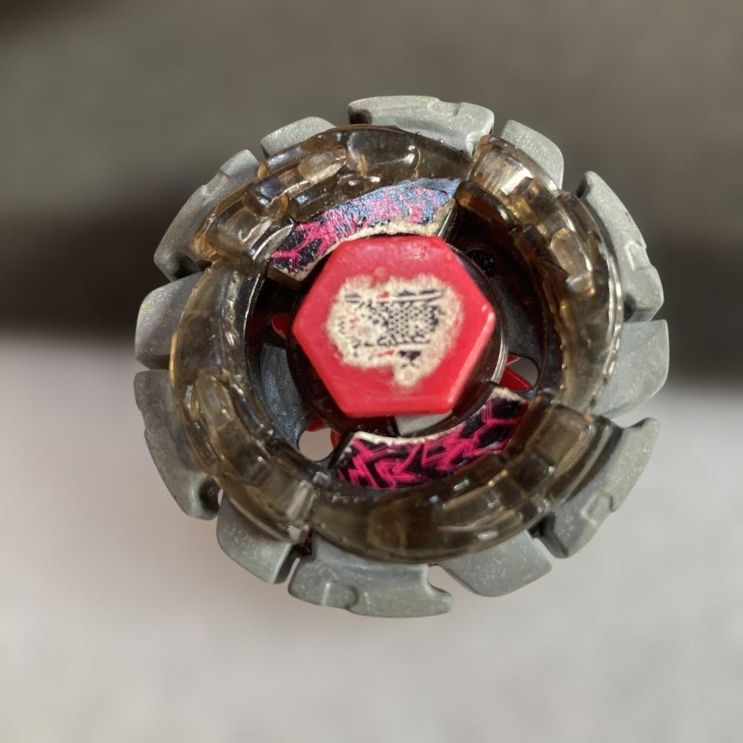 メタルファイト ベイブレード ダークヴォルフ DF145FS - メルカリ