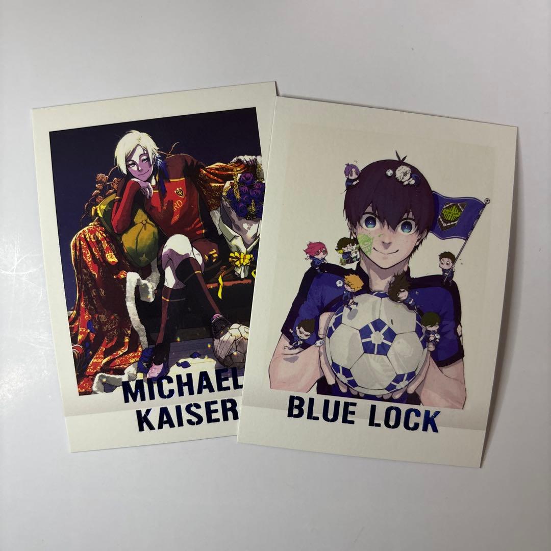 ミヒャエル・カイザー 潔世一 ブルーロック ぱしゃこれ - メルカリ