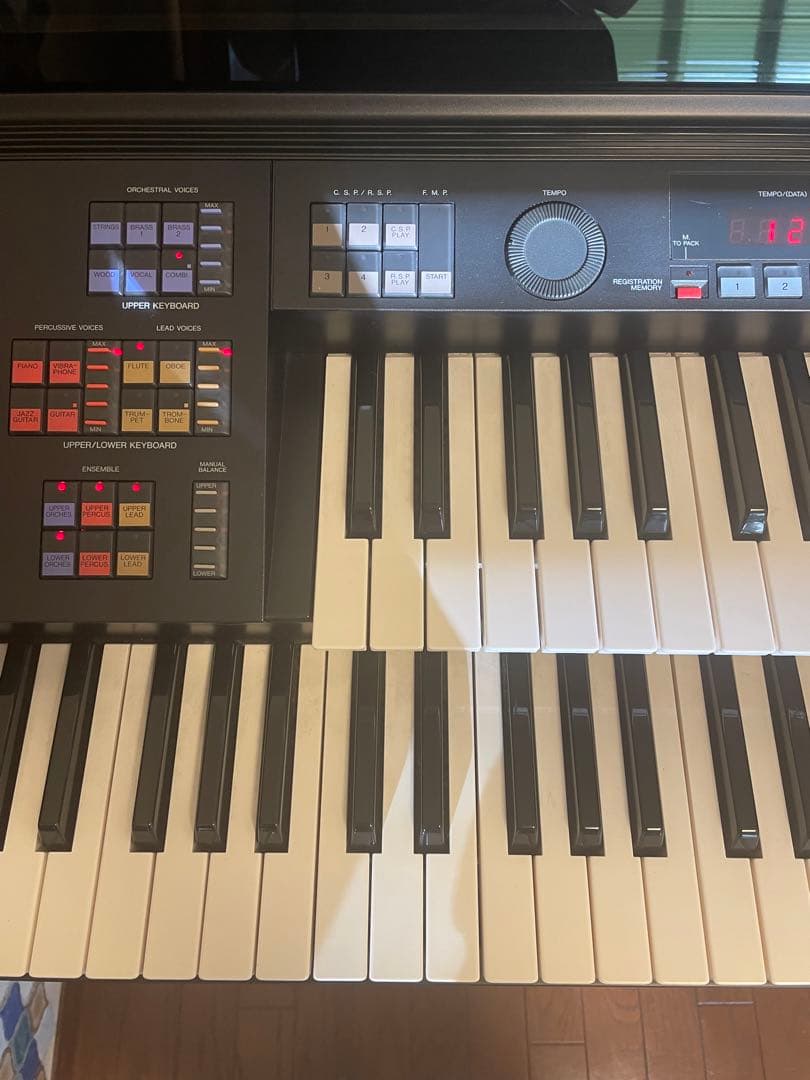 YAMAHA エレクトーン HS5 - メルカリ