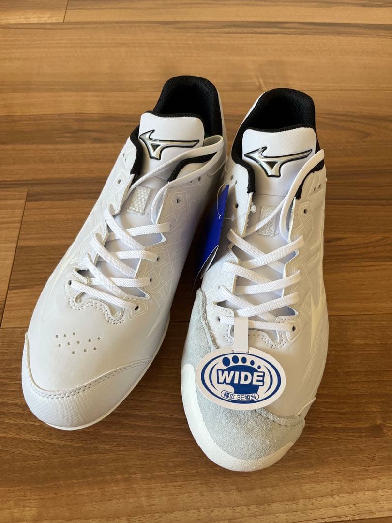 ミズノ　野球スパイク　26.5 新品未使用