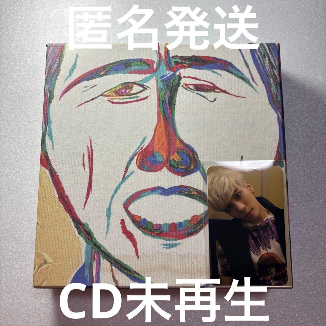 ジョンヒョン トレカ The Misconceptions of Us CD