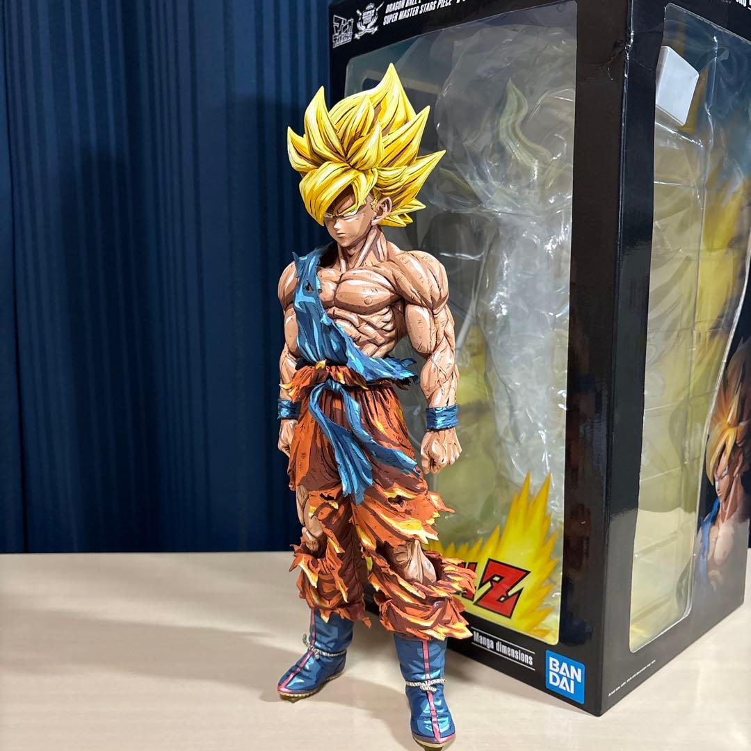 SMSP 孫悟空 リペイント