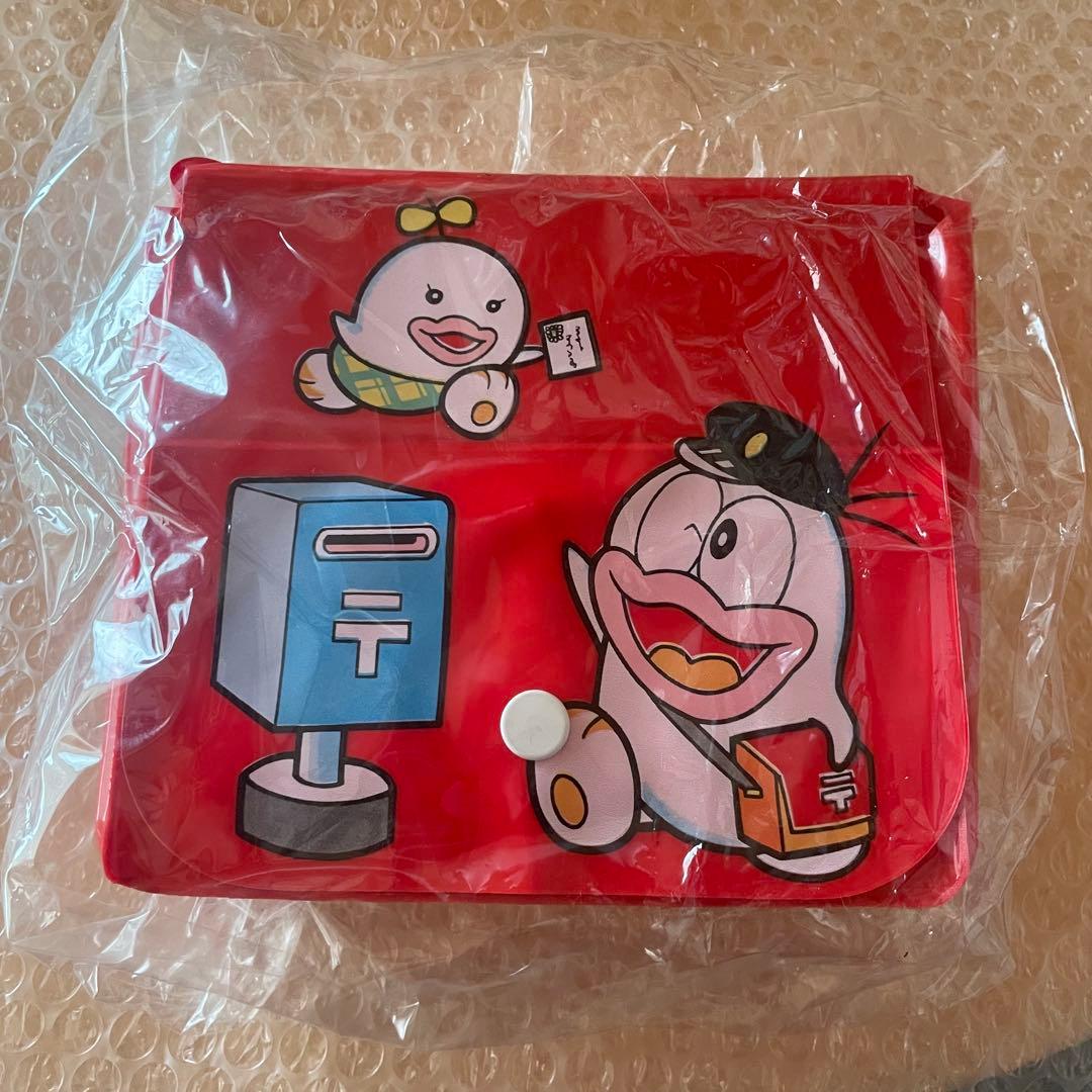 希少 オバケのQ太郎 バッグ 赤 不二家 昭和 平成 レトロ レア - メルカリ