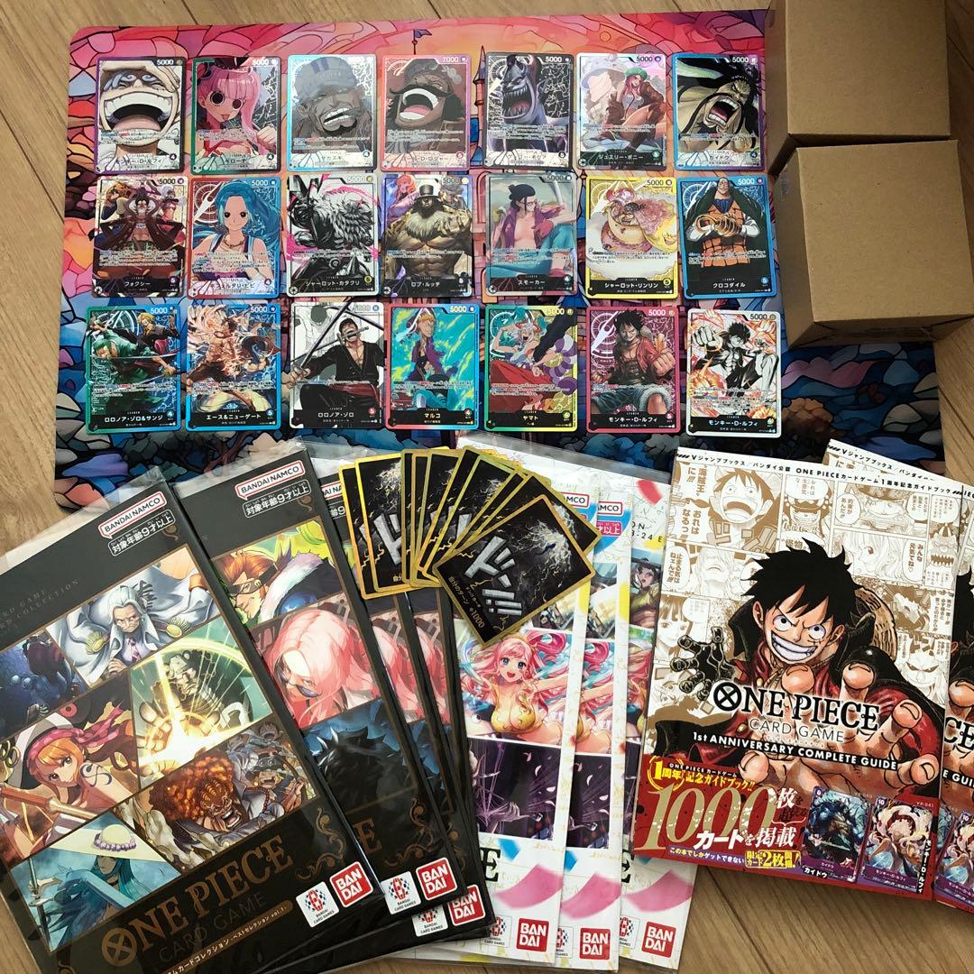 ワンピースカード　引退品　まとめ売り　リーパラ　レカフィグ　ドンカード　ブック 2026年最新】ワンピースカード パラレル まとめ売りの人気アイテム