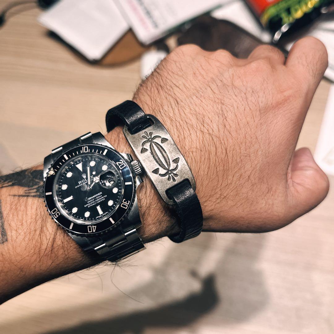 RRLのブレスレット