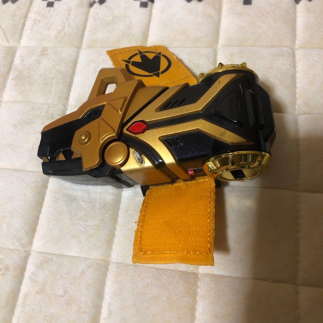 爆竜戦隊アバレンジャー ダイノブレス ダイノコマンダー セット - メルカリ