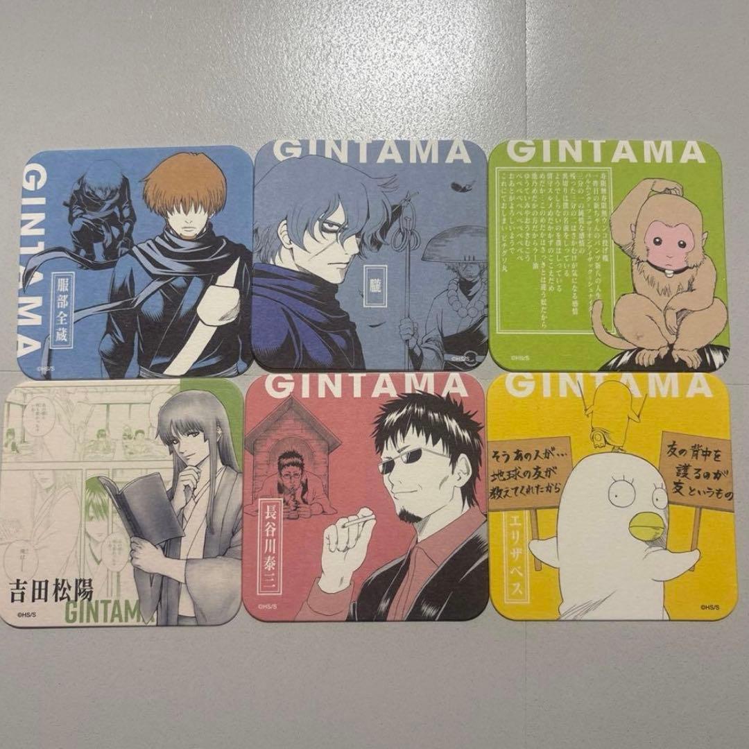 銀魂グッズ 約50点 まとめ売り 坂田銀時 土方十四郎 銀魂展グッズ など