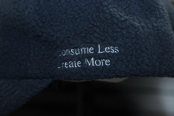 CLESSTE C POLARTEC CAP ネイビー ポーラテック 帽子 - メルカリ