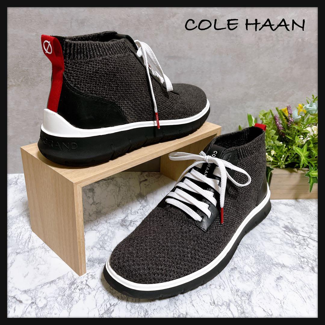 極美品【COLE HAAN コールハーン】スティッチライト ゼログランド 26
