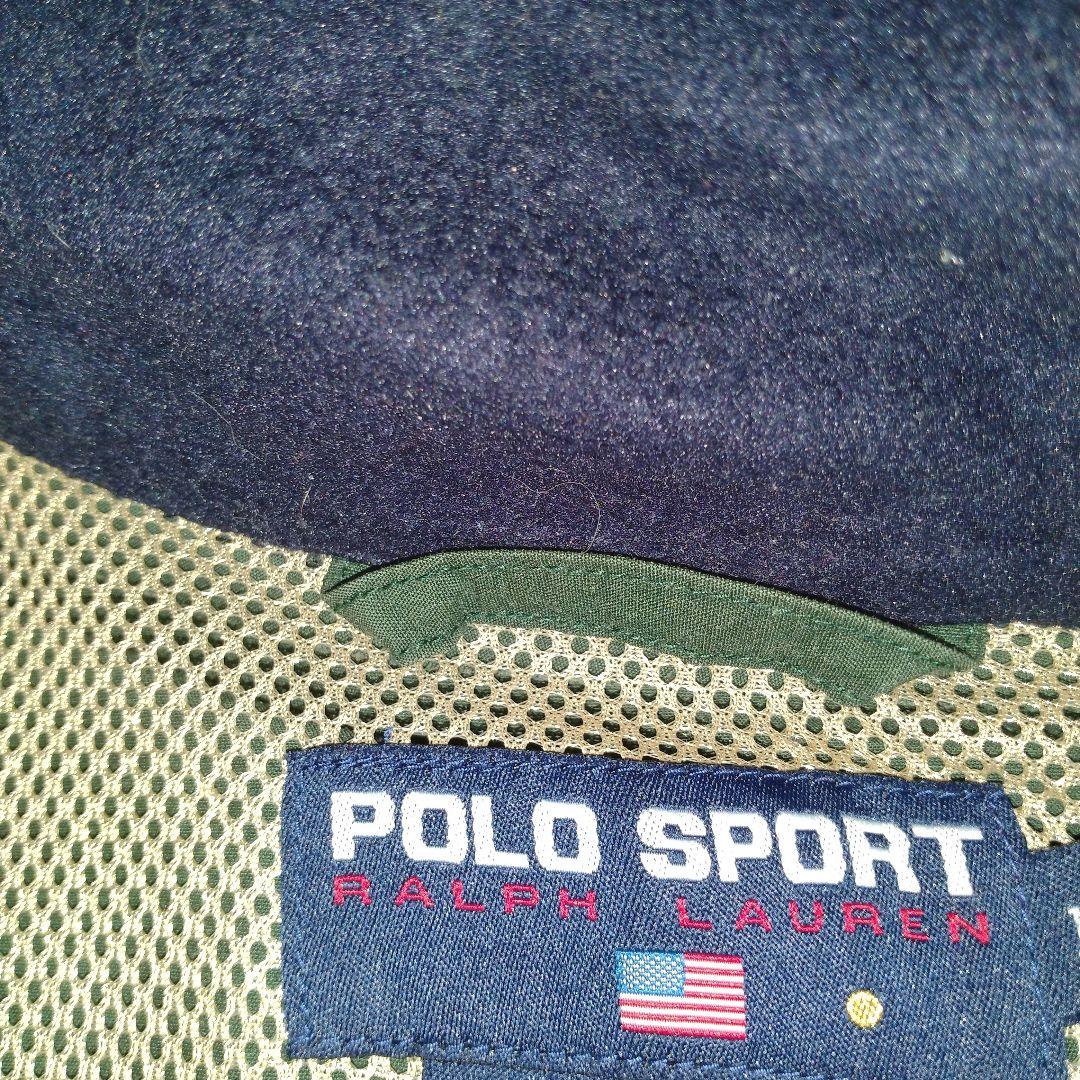 ZGX様専用】90s Polo Sport Ralph フィッシングジャケット - メルカリ