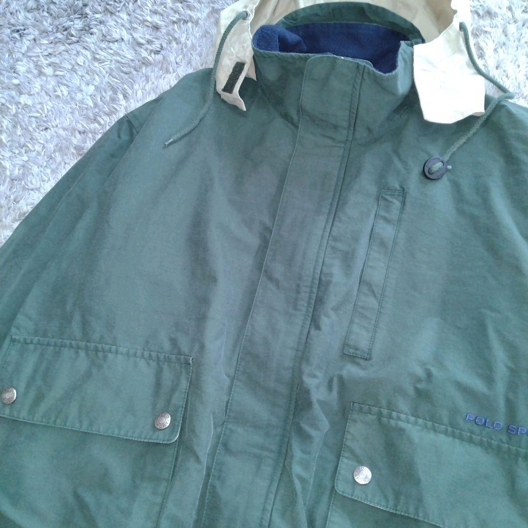 ZGX様専用】90s Polo Sport Ralph フィッシングジャケット - メルカリ