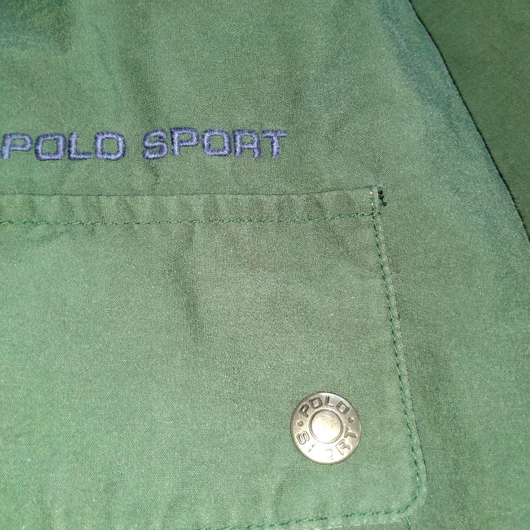 ZGX様専用】90s Polo Sport Ralph フィッシングジャケット - メルカリ