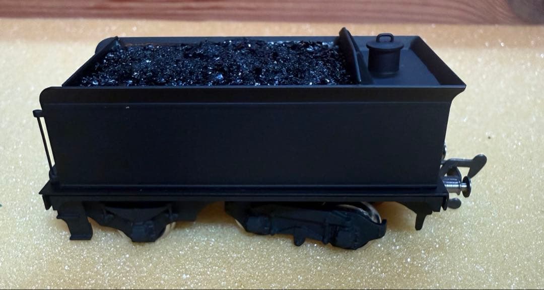 SANGO 珊瑚模型 古典蒸気機関車 7800形 HOゲージ 真鍮製 - メルカリ