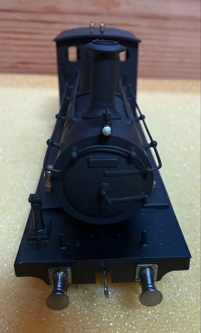 SANGO 珊瑚模型 古典蒸気機関車 7800形 HOゲージ 真鍮製 - メルカリ