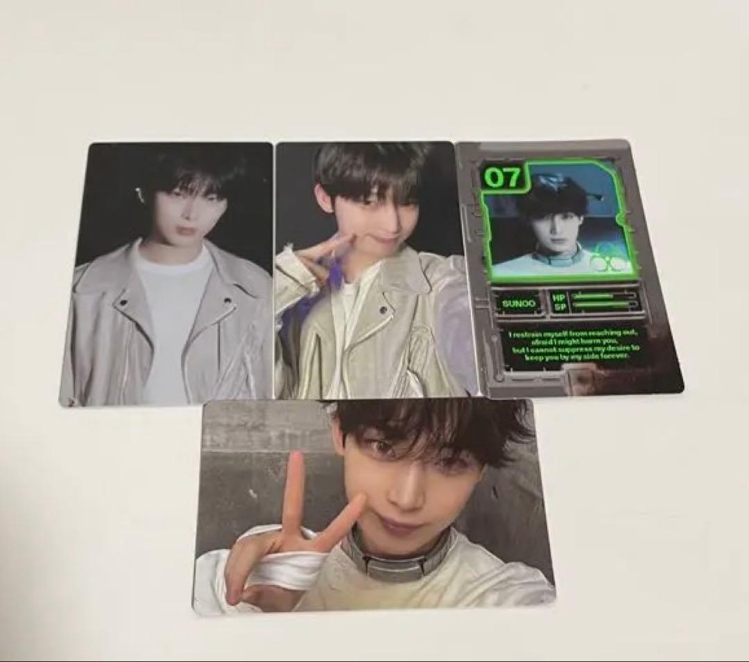 enhypen ソヌ トレカセット - メルカリ