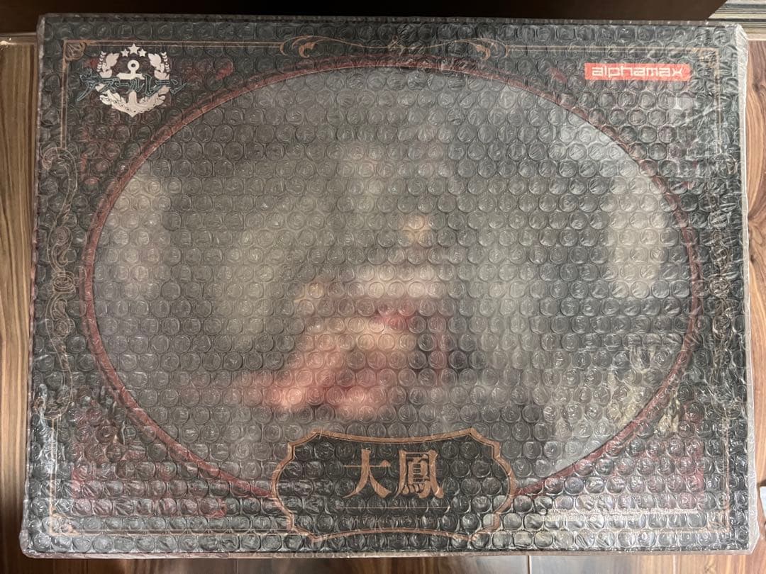 大鳳　スチルイラストver1/4　フィギュア　アルファマックス