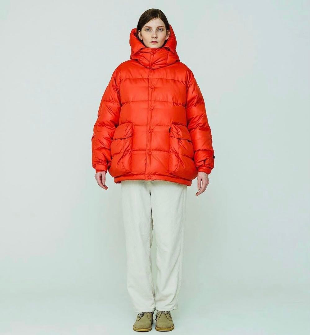 ジャケット・アウター DAIWA PIER39 TECH BACK PACKER DOWN PARKA