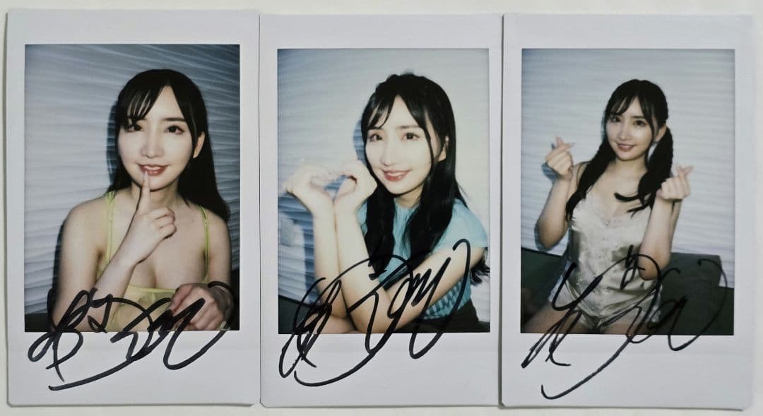 楪カレン サイン入り チェキセット Amazon.co.jp: 楪カレン 直筆サイン入りチェキ : おもちゃ