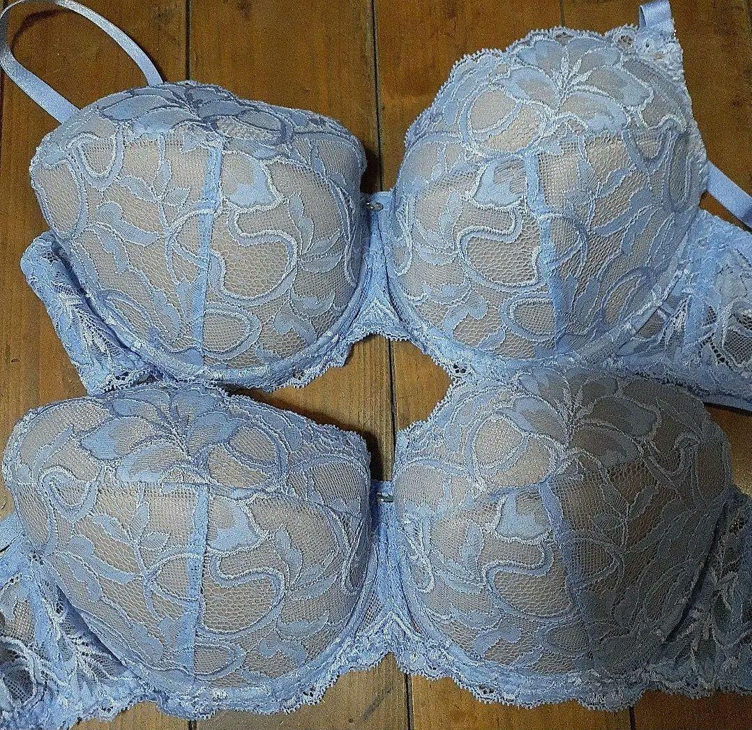 新品2個セットサブレン　celeste　F75ブラのみ