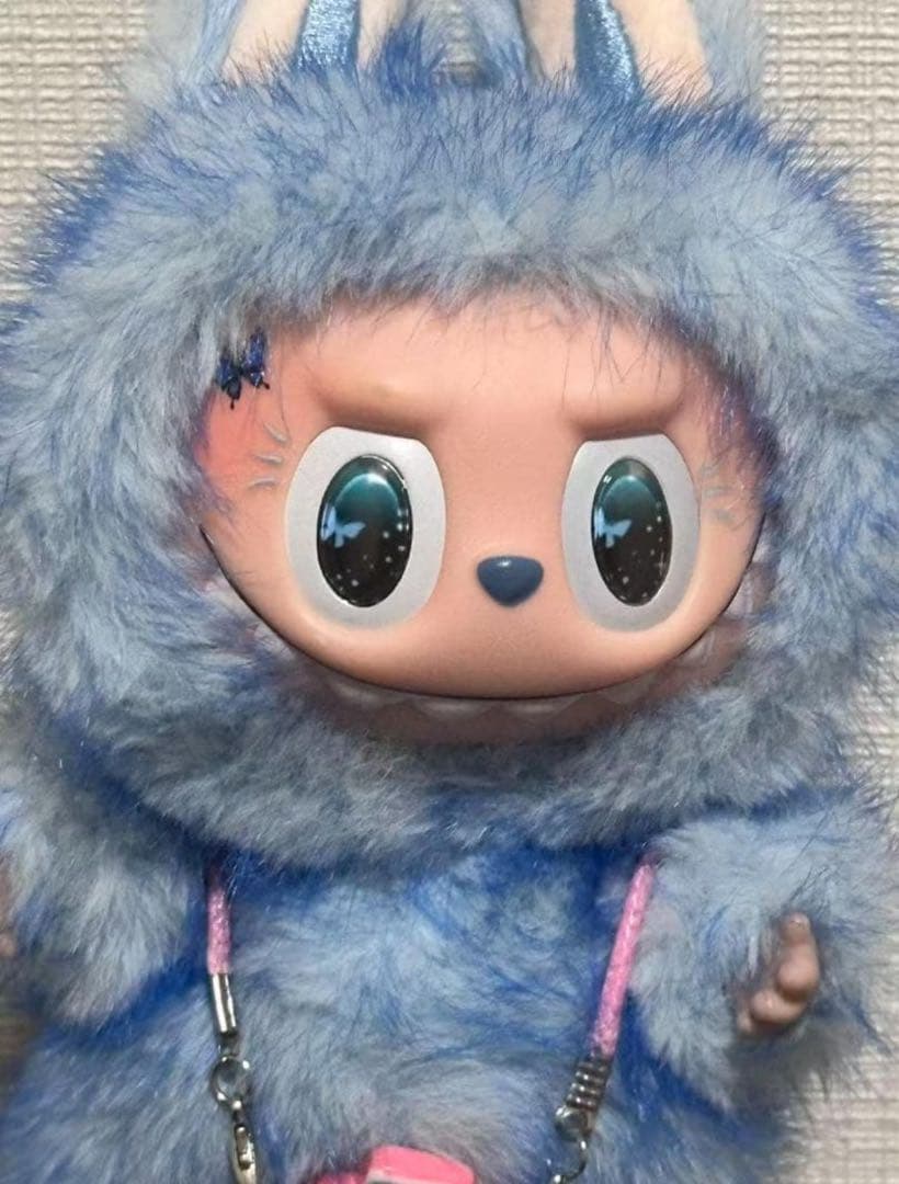 labubuジモモ 2点セット zimomoFALL IN WILD ぬいぐるみ