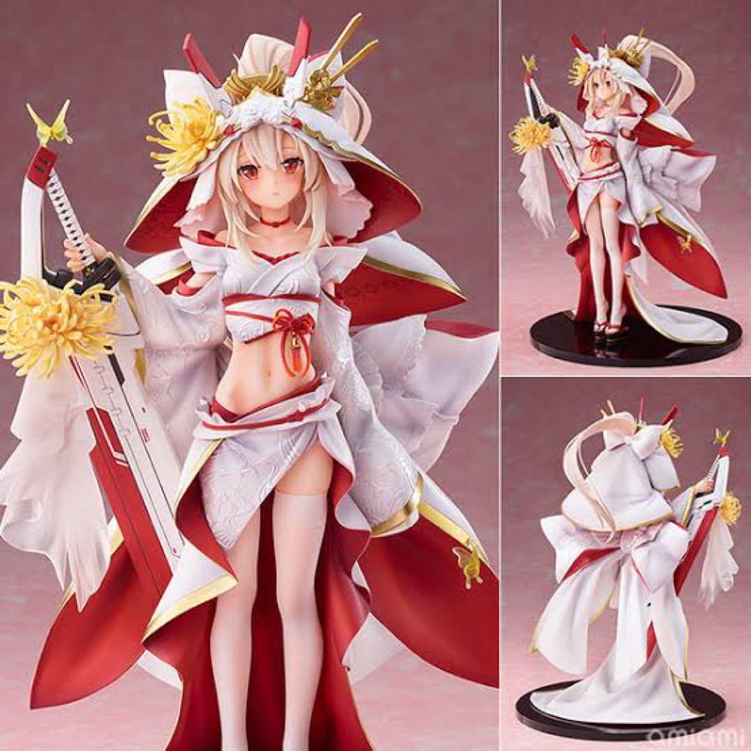 アズールレーン 綾波 鬼神華装Ver. 1/7 完成品フィギュア