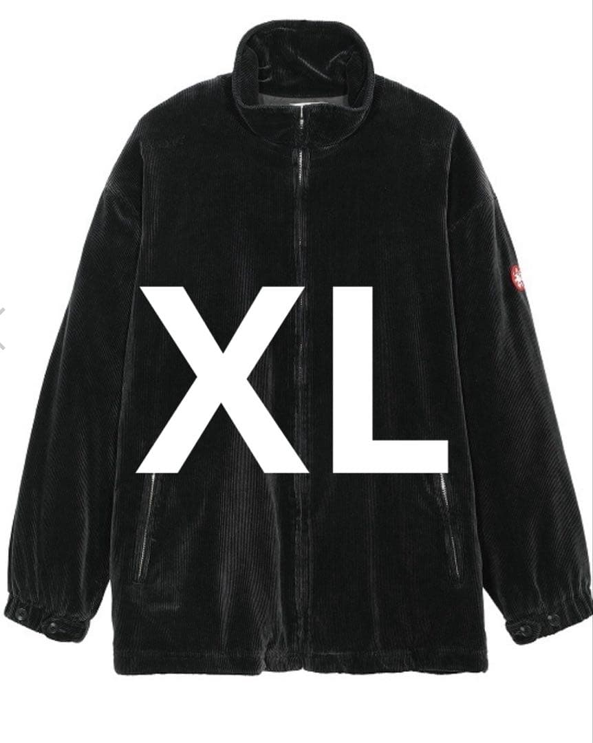 ジャケット・アウター C.E CAV EMPT CORD ZIP WARM JACKET XL