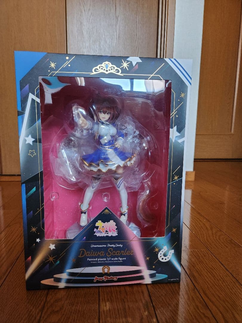 リーチ様専用】ダイワスカーレット マックスファクトリー フィギュア