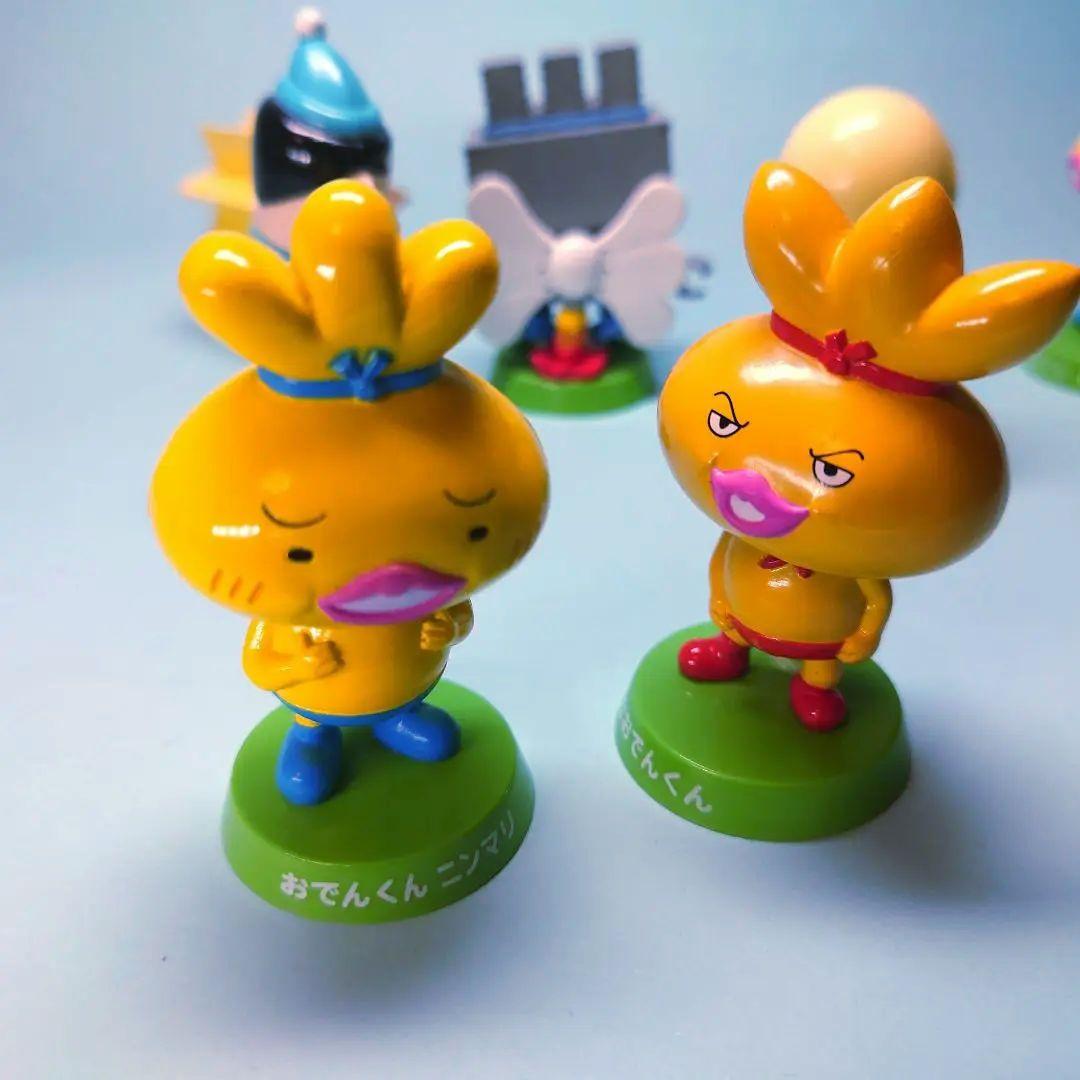 おでんくん 首振り フィギュア 7点 - メルカリ