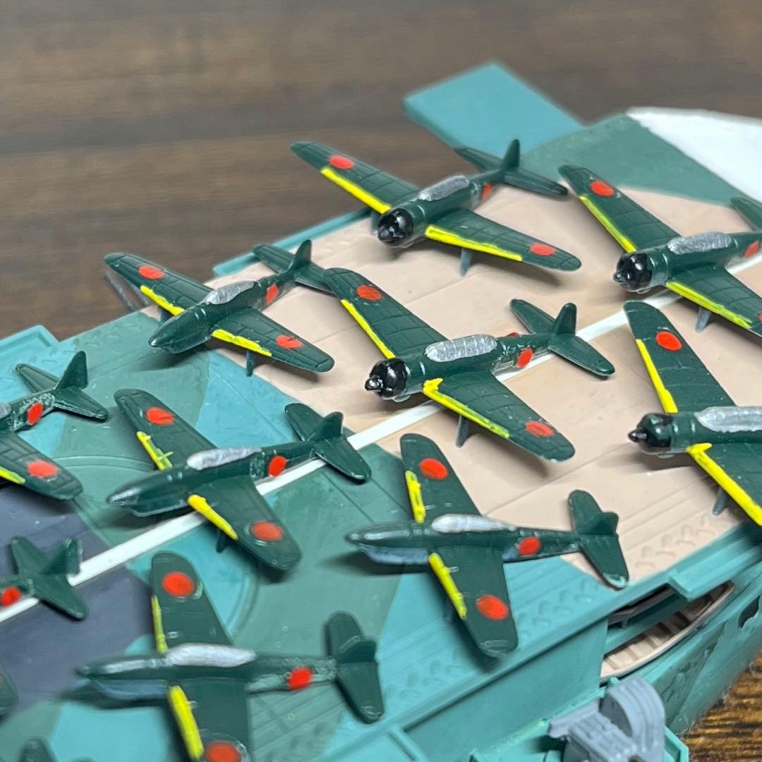 1/700 日本海軍 空母雲鷹・冲鷹 2隻セット - メルカリ