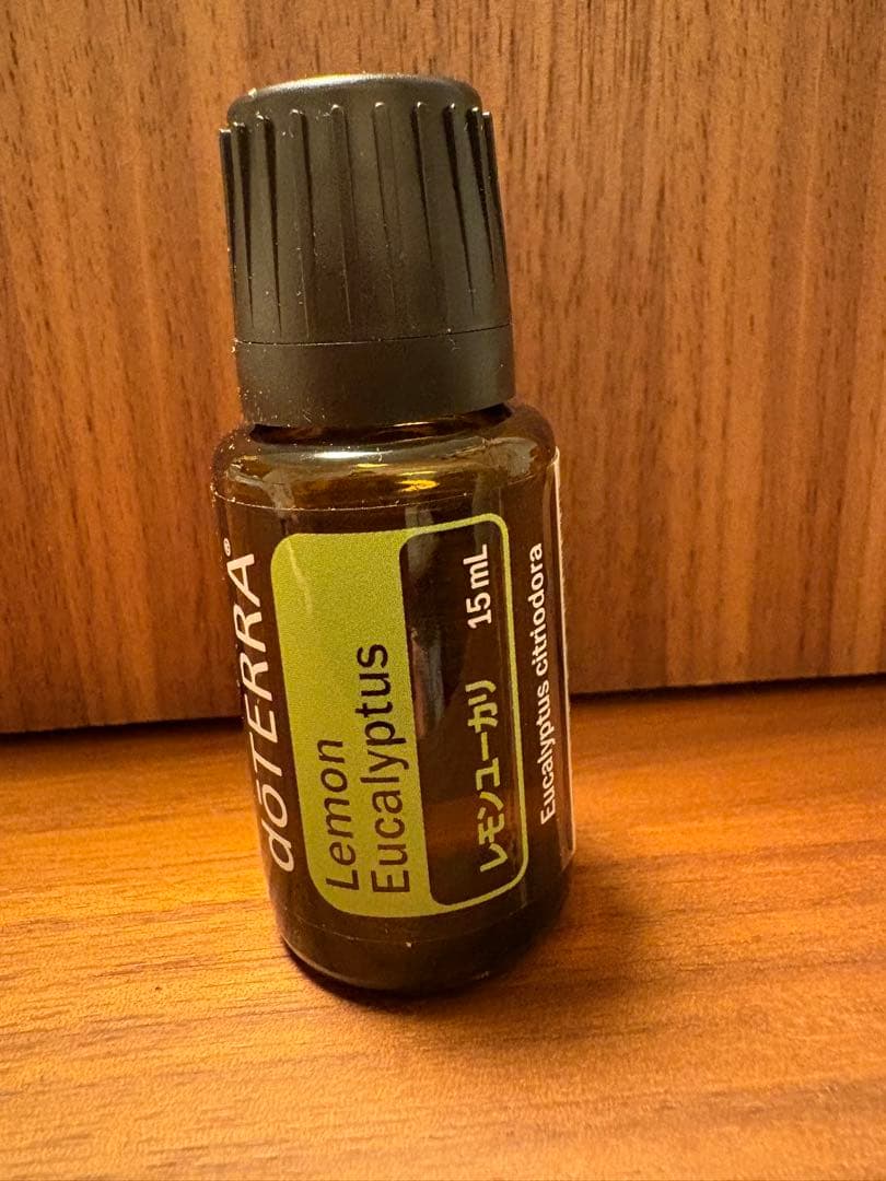 doTERRA レモンユーカリ 新品未開封 15mL - メルカリ