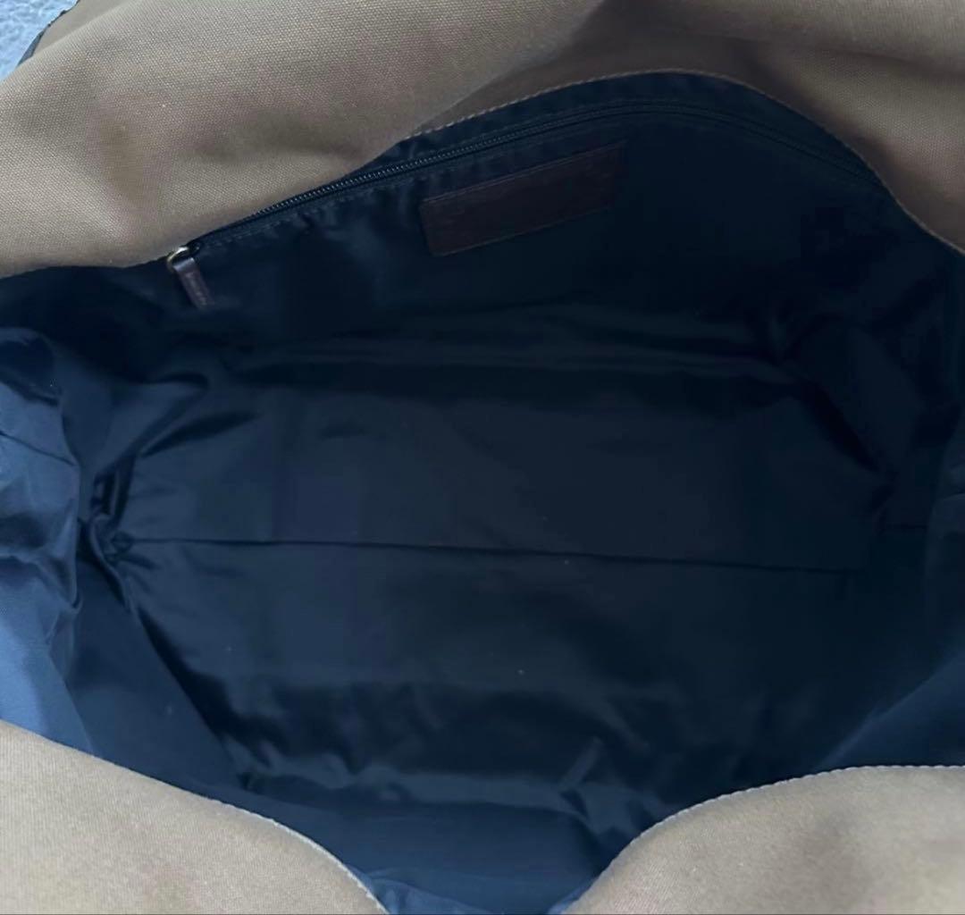 希少】HUNTING WORLD ハンティングワールド トートバッグ 西口修平