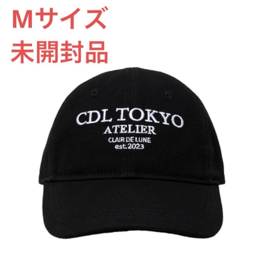 CDL CDL TOKYO ATELIER オリジナルキャップ 登坂広臣