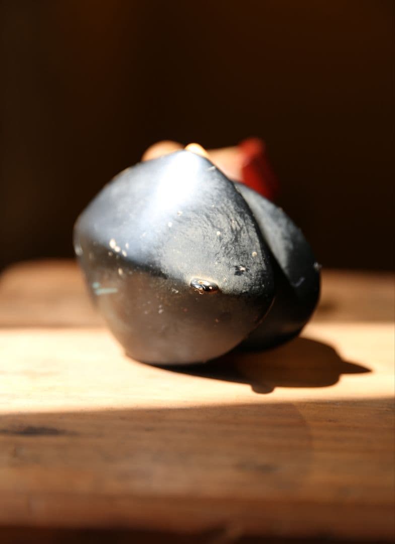 当時物 福正宗 フクちゃん ソフビ 貯金箱 昭和レトロ - メルカリ