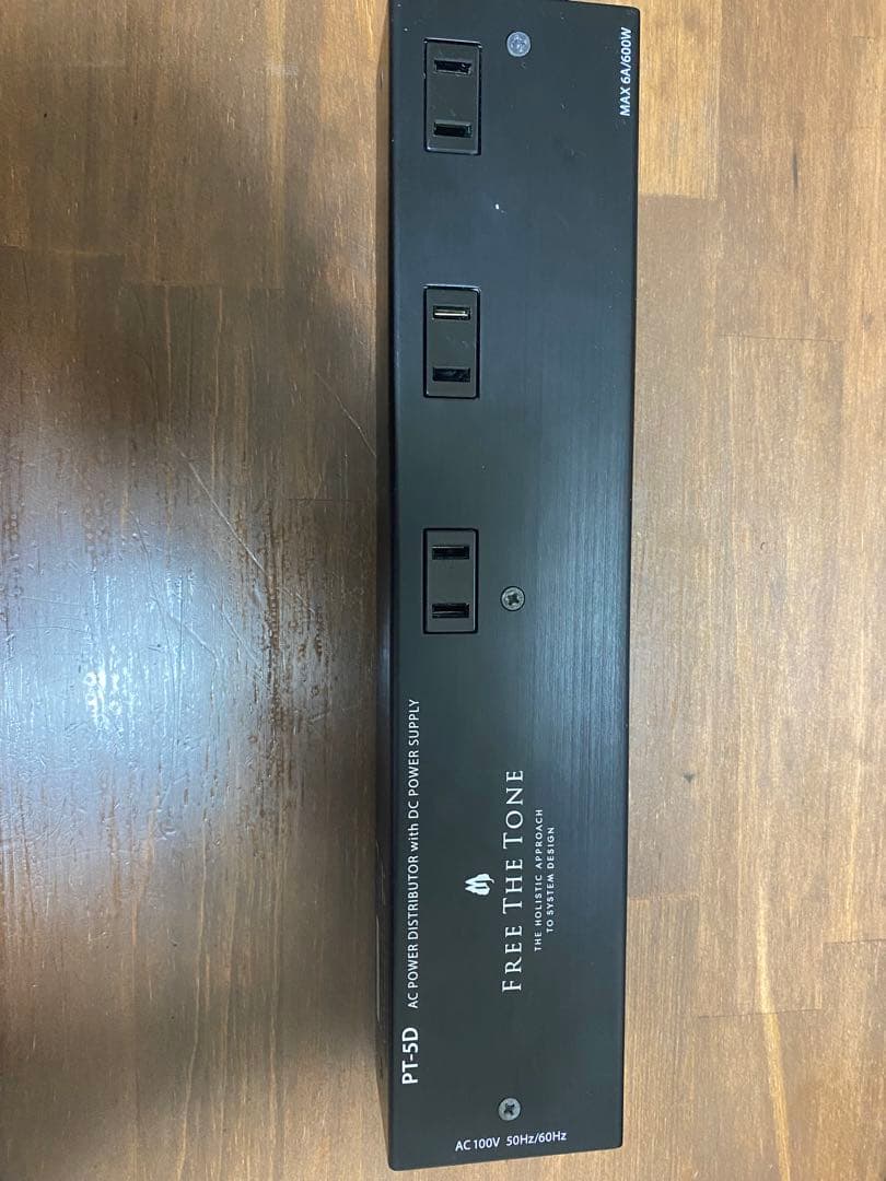 ギター FREE THE TONE PT-5D エフェクター】FreeTheTone / 「PT-5D」入荷してます！！｜島村楽器