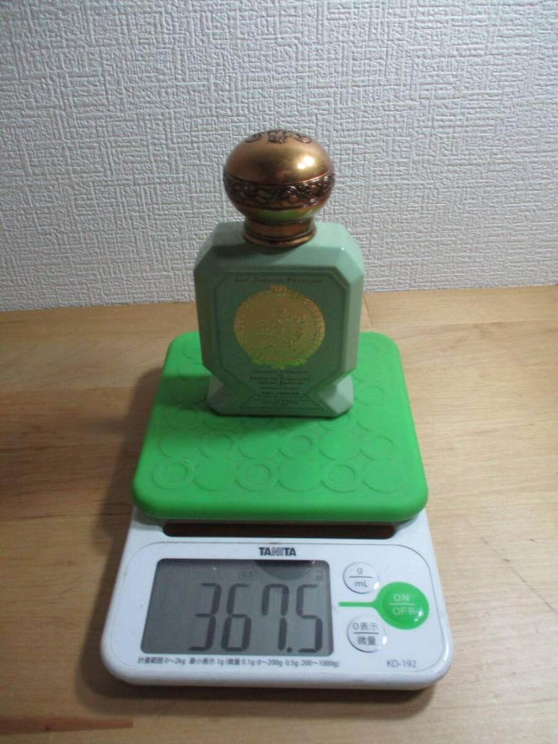 オートリプル　クレッソン・ドリオン・エ・ペルシ・ドゥ・サルディーニュの香り