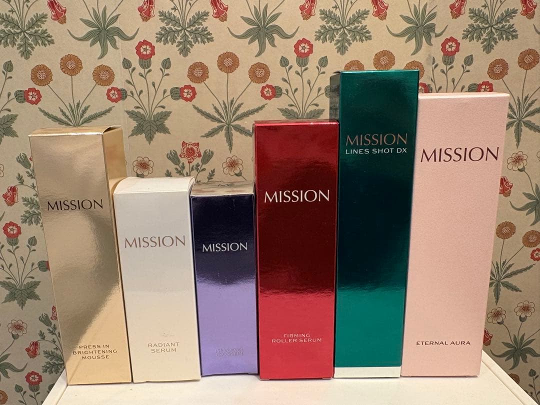 最終値下げ！！エフエムジー＆ミッション豪華6点セット