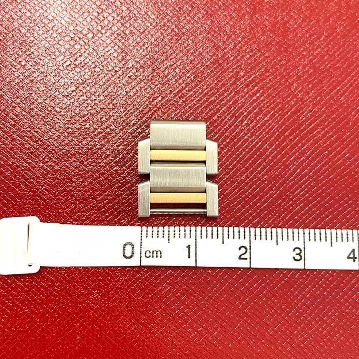 カルティエ タンクフランセーズ コンビ SS×YG W51007Q4 2連コマ - メルカリ