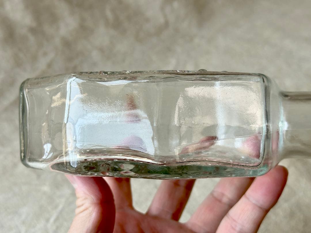 Riihimaen Lasi Stella Polaris(クリア)ボトル(S) - メルカリ