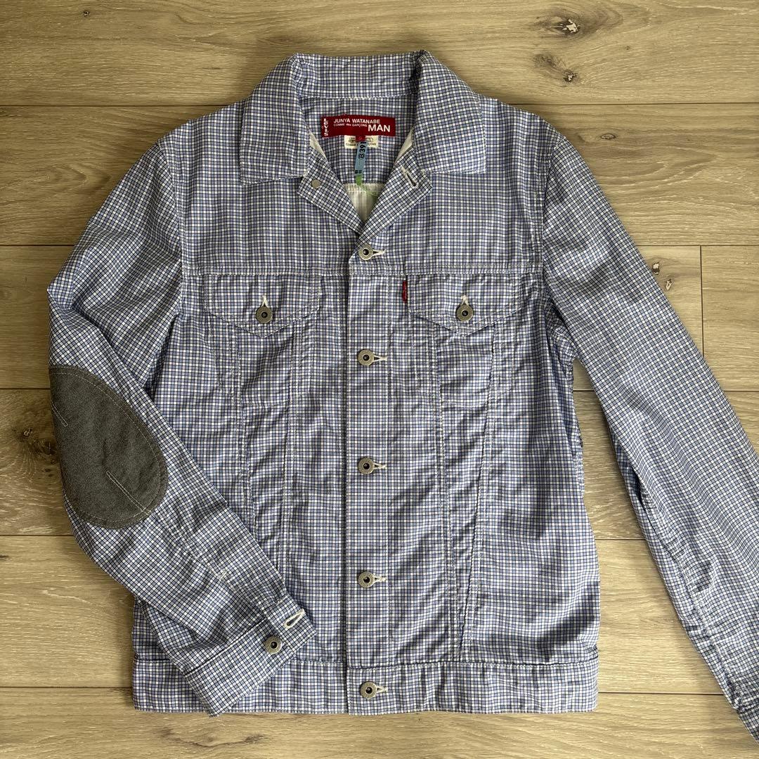 JUNYA WATANABE MAN チェックジャケット