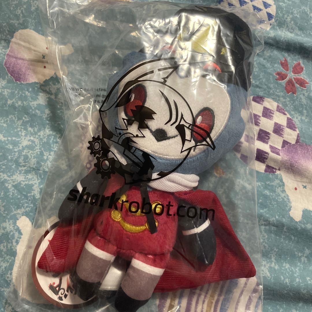 ヘルヴァボス ストラス ミニぬいぐるみ - メルカリ