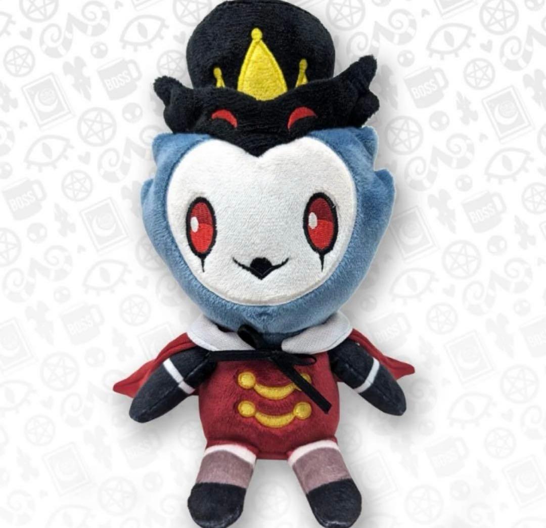 ヘルヴァボス ストラス ミニぬいぐるみ - メルカリ