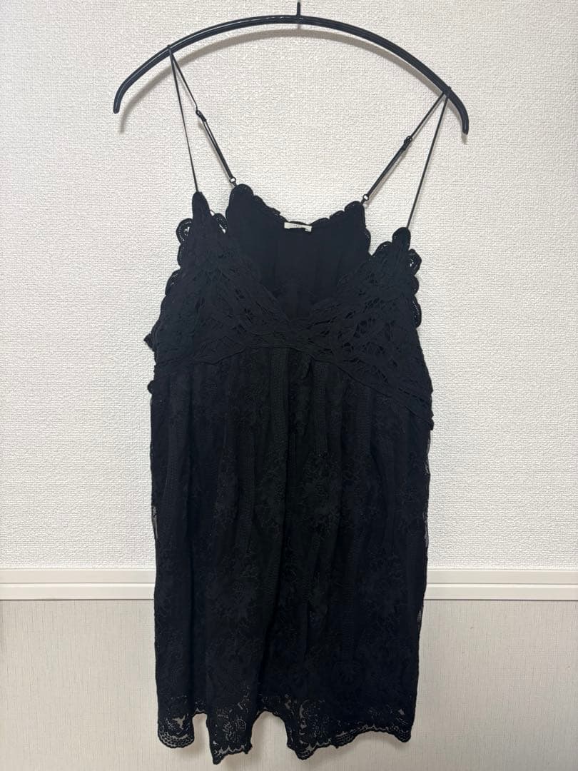 IENA アンティークチュールバテンキャミ - メルカリ