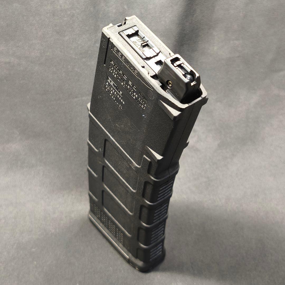 ブルーガジェット】マルイ エボルト用 PMAG実物加工マガジン - メルカリ