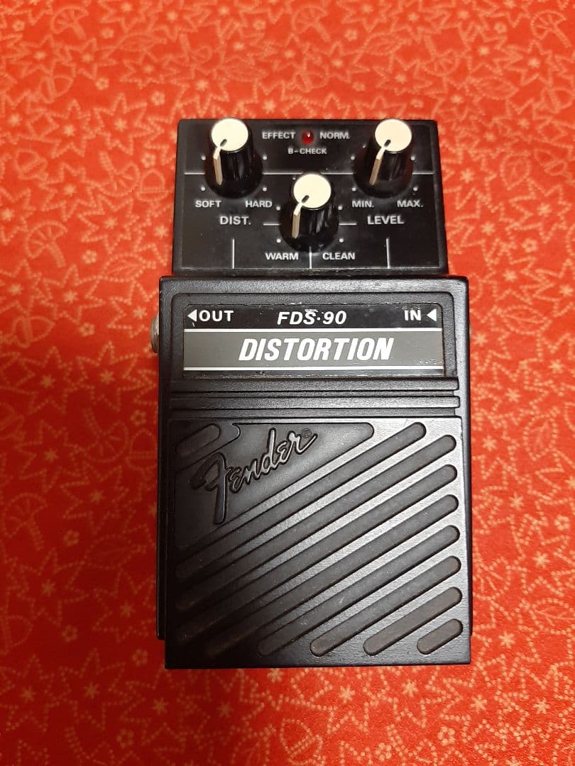 Fender FDS-90 Distortion フェンダー