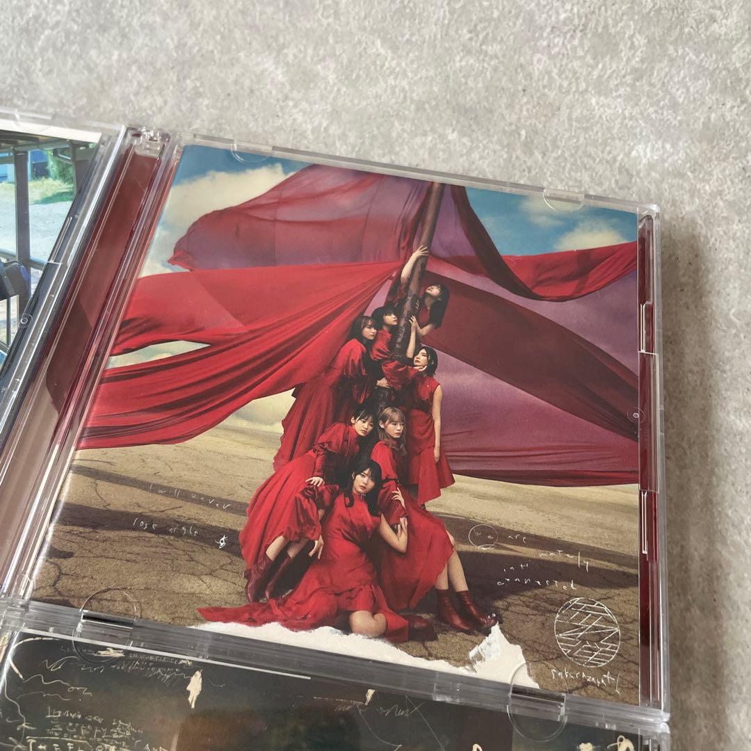 新品未開封有り】6枚セット 櫻坂46CDまとめ売り欅坂46 - メルカリ