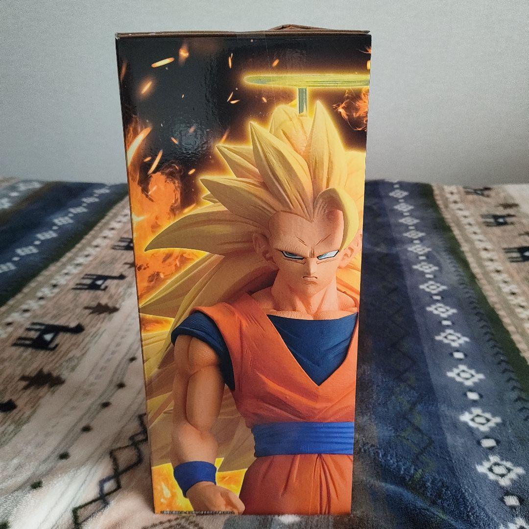 ドラゴンボール 超サイヤ人3 孫悟空 MASTERLISE A賞 - メルカリ