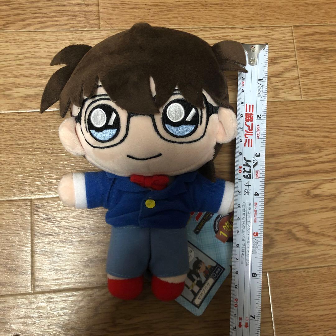 名探偵コナンぬいぐるみ まとめ売り - メルカリ