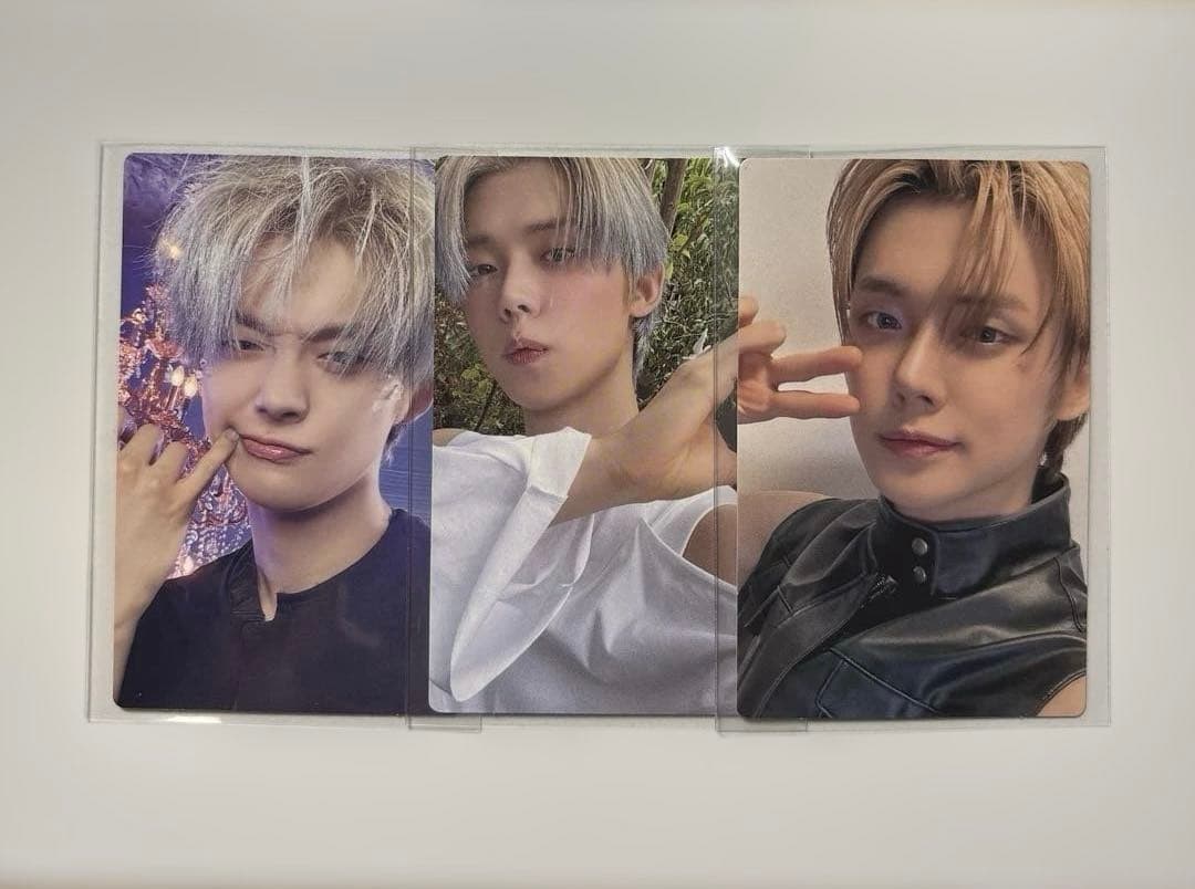 TXTヨンジュン Starkissedトレカまとめ売り - メルカリ